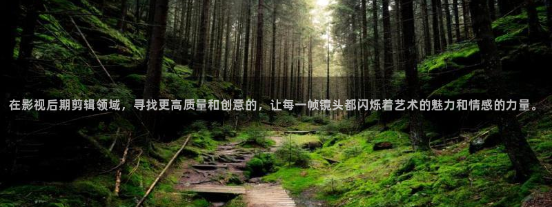 草民影院电视剧在线大全免费观看：在影视后期剪辑领域，寻找更高质量和创意的，让每一帧镜头都闪烁着艺术的魅力和情感的力量。