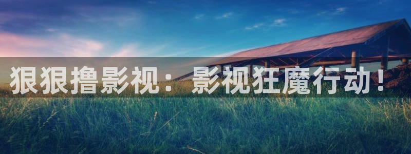 草民午夜电影网：狠狠撸影视：影视狂魔行动！